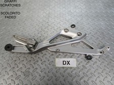 PEDANA POGGIAPIEDI POSTERIORE