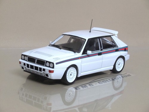 Lancia delta evo martini - lancia,