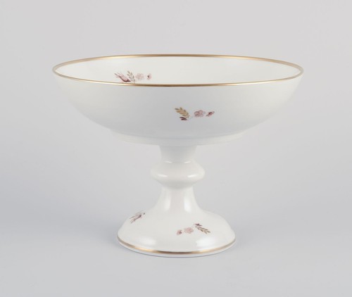 Royal copenhagen brown rose - royal,