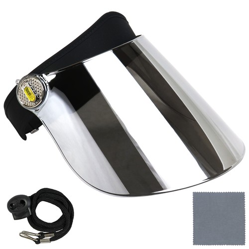 Cappello visiera parasole - cappello,