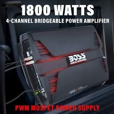 1 BOSS AUDIO SYSTEMS PF1800