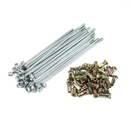 Kit nippli raggi - 16", per