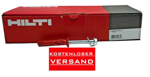 Hilti tasselli - pz.,