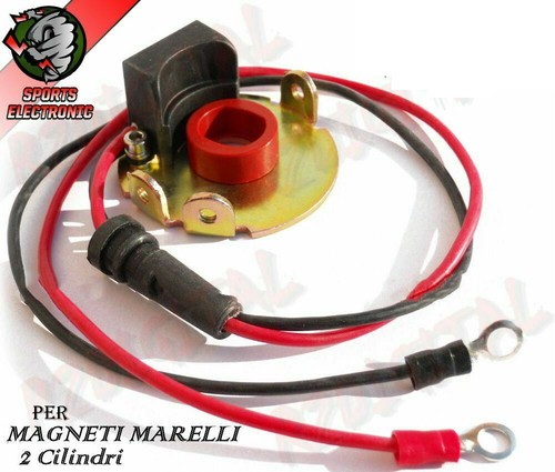 Accensione elettronica - accensione,