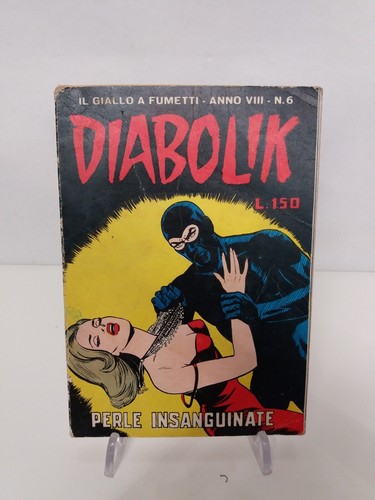 Diabolik anno viii ottavo - diabolik,