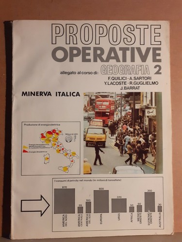 Proposte operative allegato - , al