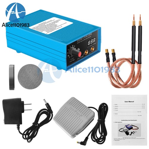 Saldatore spot portatile - a,