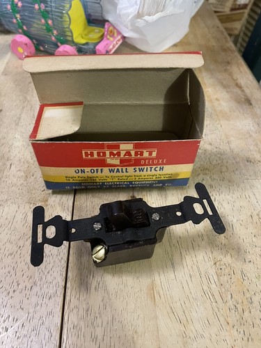 Homart deluxe vintage 5247 - vintage, n.