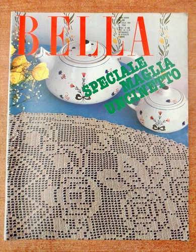Bella speciale maglia - bella,