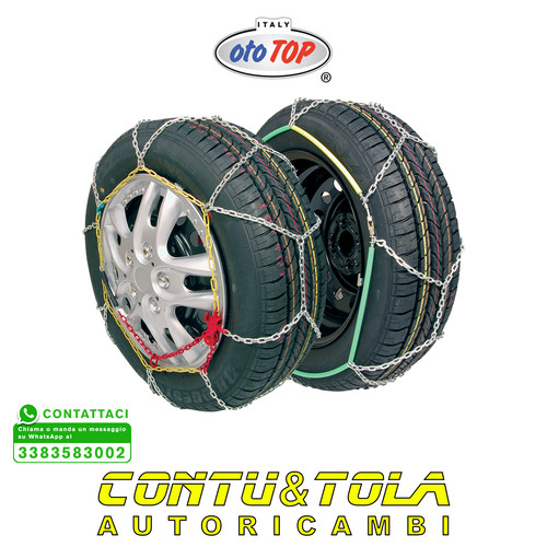 Catene neve 4x4 suv - 4x4,