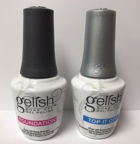 Harmony gelish top base duo - harmony,