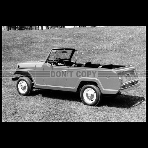 Photo 036215 jeep jeepster - jeep,