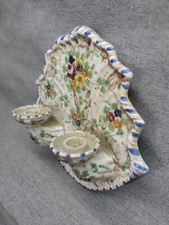 Candelabro DA PARETE A DUE