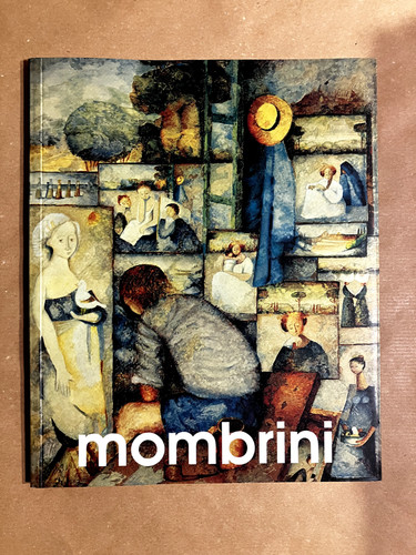 Mombrini lotto cataloghi di - mombrini.,