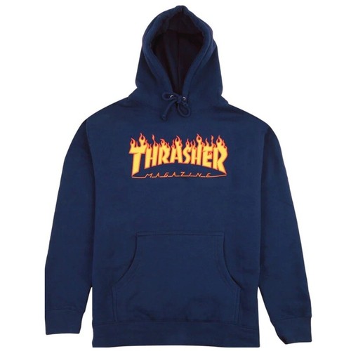 Thrasher felpa con - thrasher,