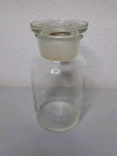 Piccolo vaso albarello vetro - vaso,