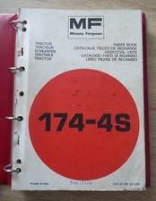 Trattore Massey Ferguson 174 -