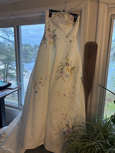 Splendido abito sposa - abito, da