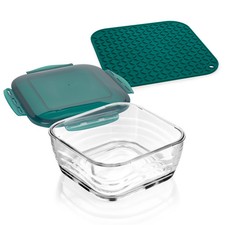 Ciotola in vetro professionale