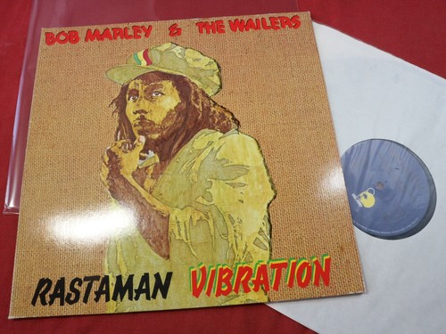 Bob marley rastaman vibration - ,