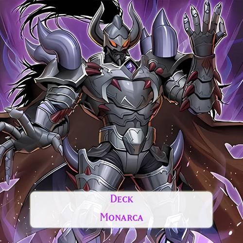 Yugioh deck mazzo - gi,