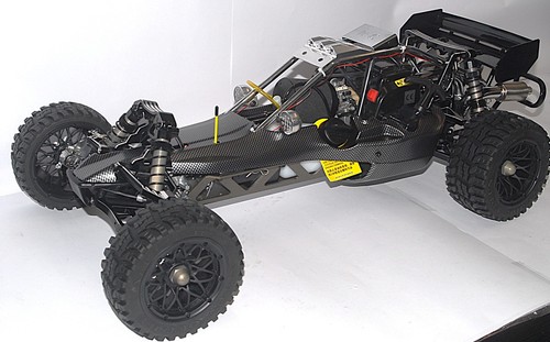 Rovan baja 45cc - baja, rc