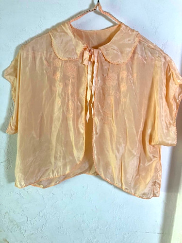Giacca letto scrollata - letto, o