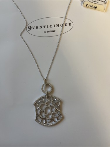 Collana argento 9venticinque - argento,