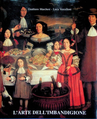Arte dell imbandigione - l'arte, dell'imbandigione