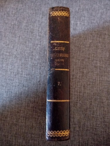Gavino cossu gli anchita - anchita, i