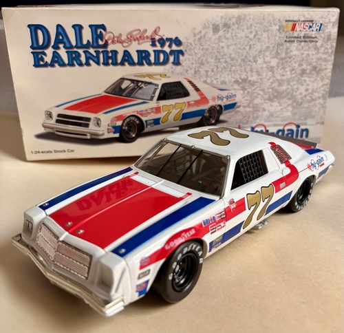 Dale earnhardt hy gain - earnhardt, #77