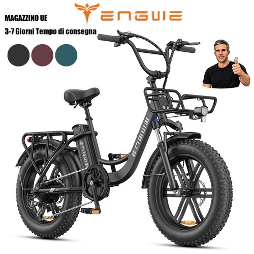 Engwe l20 boost e - boost, 20"x4.0"