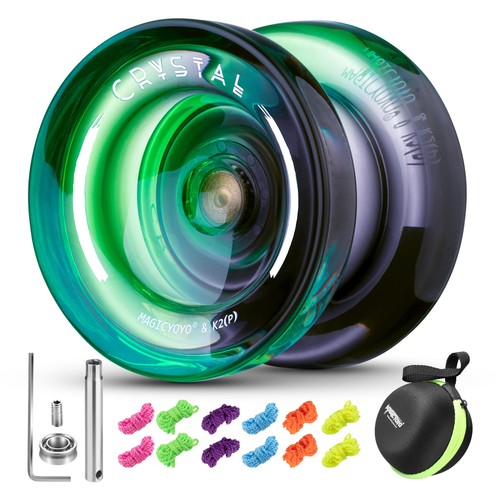 Yoyo crystal - k2,