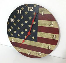 Orologio Da Muro America Usa