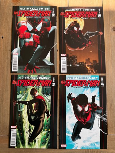 Ultimate comics spider - ultimate, spider-man