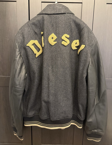 Giacca diesel uomo - diesel, college