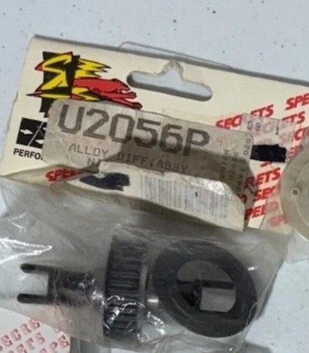 Schumacher u2056p vintage - schumacher, rc