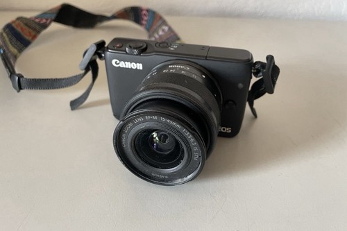 Canon eos m10 fotocamera - fotocamera, di