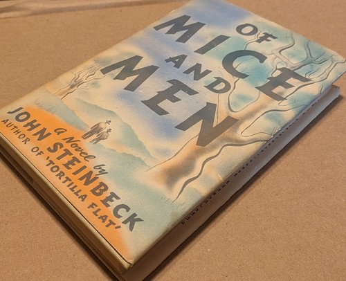 John steinbeck mice - john, men