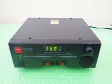 DIAMOND DSP-1000 DC Stabilized Power Supply 3-15V Adjustable 10A Tested