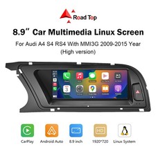 Autoradio Carplay Wireless per