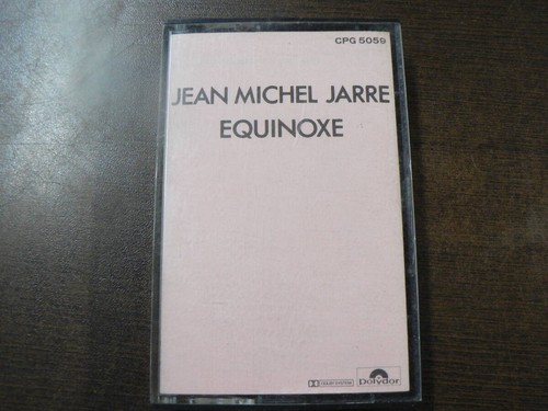 Jean michel jarre equinoxe - jean,