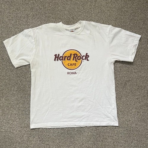 Camicia hard rock cafe roma - hard,