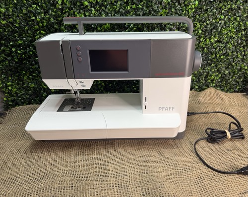 Pfaff quilt ambition 630 - quilt,