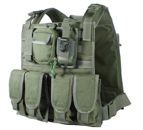 Tmc plate carrier mbss con - tmc,