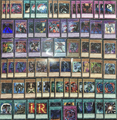 Yugioh card sleeved classic - yugioh,