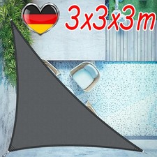 Tenda da sole triangolare 160