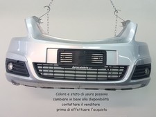 PARAURTI ANTERIORE COMPLETO