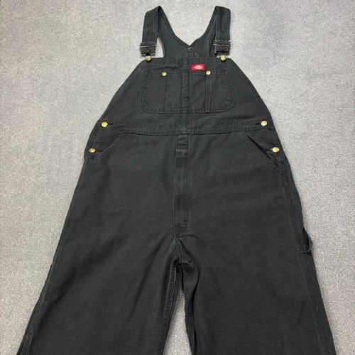 Salopette dickies adulto 36x34 - salopette,