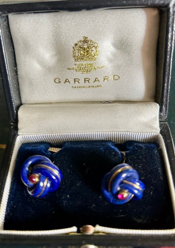 Asprey garrard boutons - asprey,